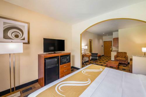 Hotel Inn At Lampasas