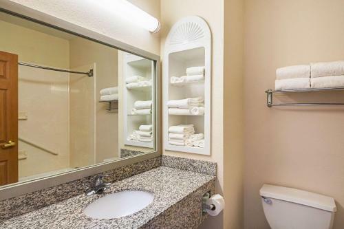 Hotel Inn At Lampasas