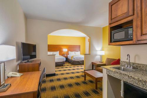 Hotel Inn At Lampasas