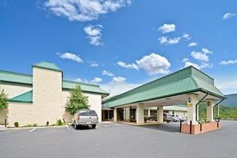 Albergue Best Western Mountain View