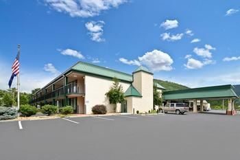 Albergue Best Western Mountain View