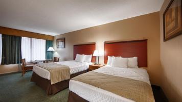 Albergue Best Western Mountain View