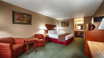 Albergue Best Western Mountain View