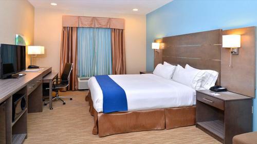 Hotel Holiday Inn Express And Suites Schulenburg