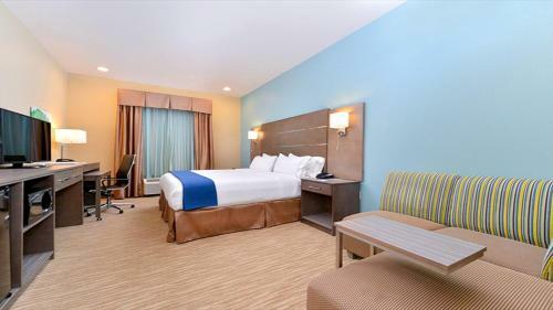 Hotel Holiday Inn Express And Suites Schulenburg