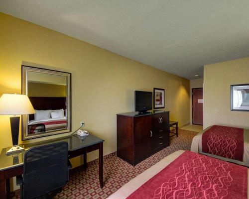Hotel Comfort Inn & Suites Donna