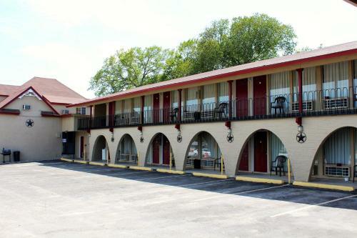 Motel Executive Inn Goliad