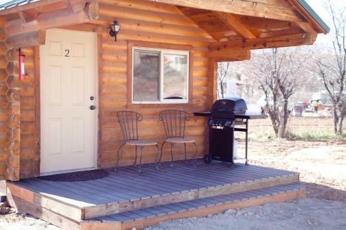 Motel Bryce Canyon Villas