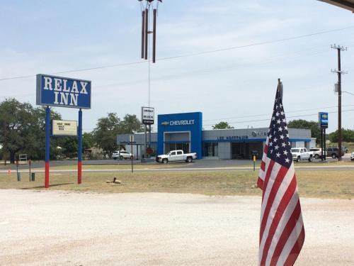 Motel Relax Inn Goldthwaite