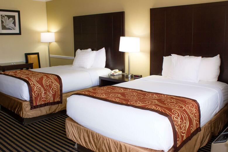 Motel Best Western - Mckenzie