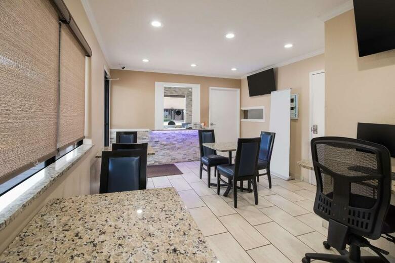 Motel Best Western - Mckenzie