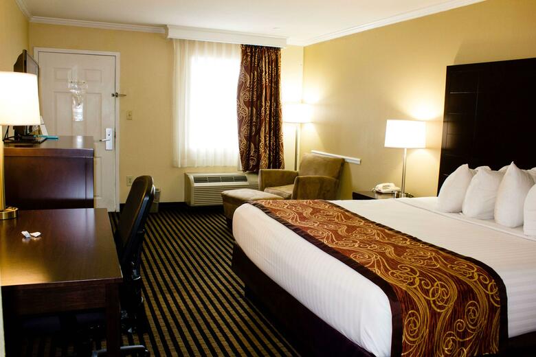 Motel Best Western - Mckenzie
