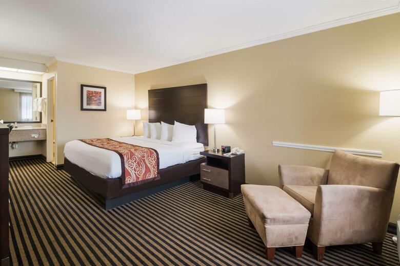 Motel Best Western - Mckenzie