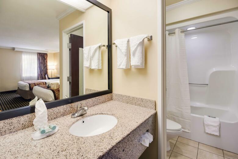 Motel Best Western - Mckenzie