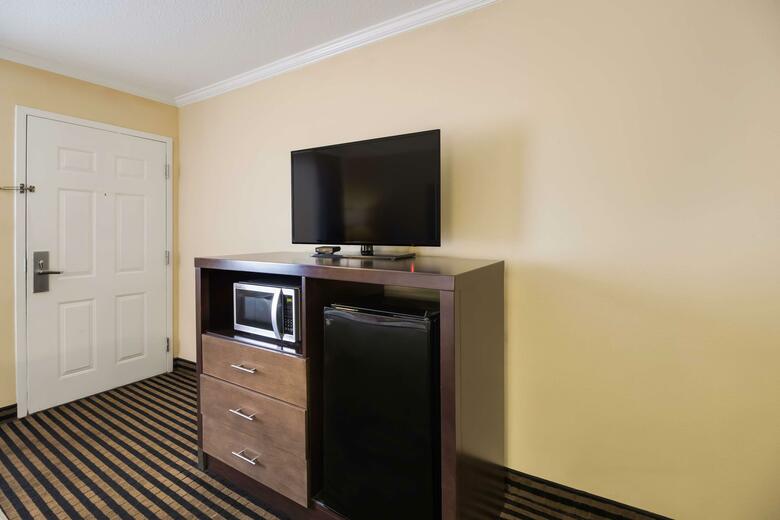 Motel Best Western - Mckenzie
