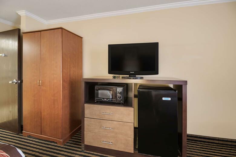 Motel Best Western - Mckenzie
