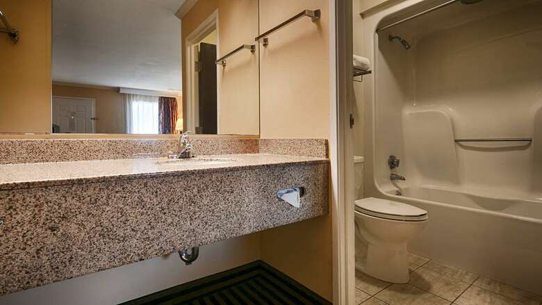 Motel Best Western - Mckenzie
