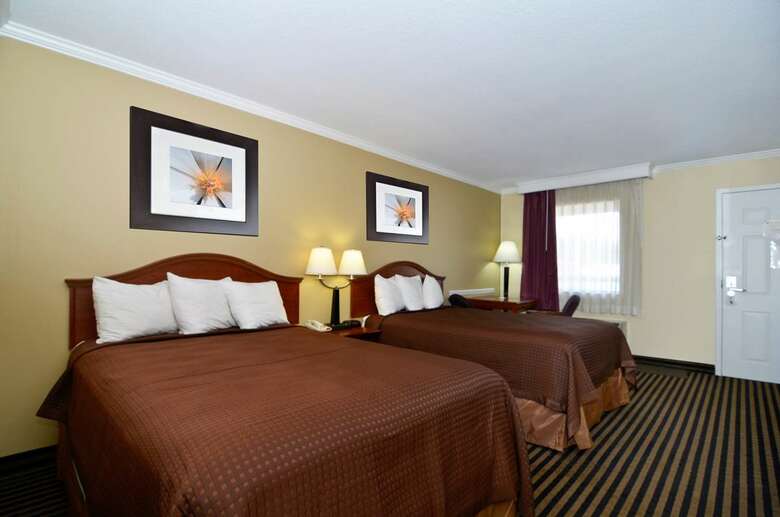 Motel Best Western - Mckenzie