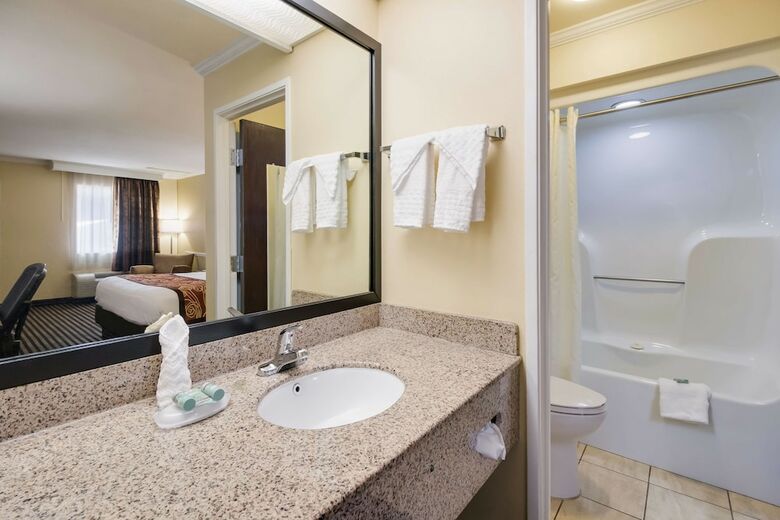 Motel Best Western - Mckenzie