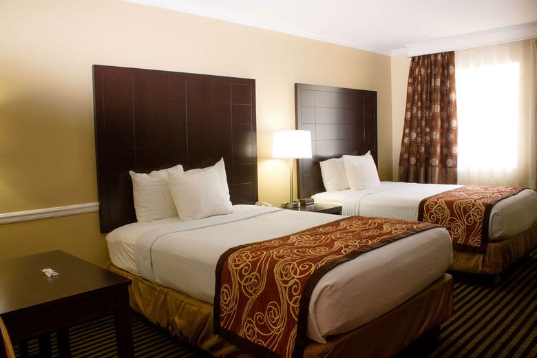 Motel Best Western - Mckenzie