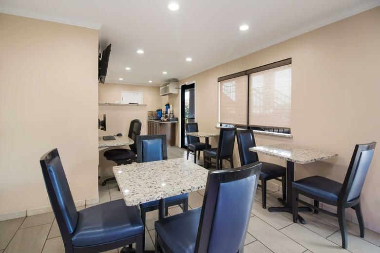 Motel Best Western - Mckenzie