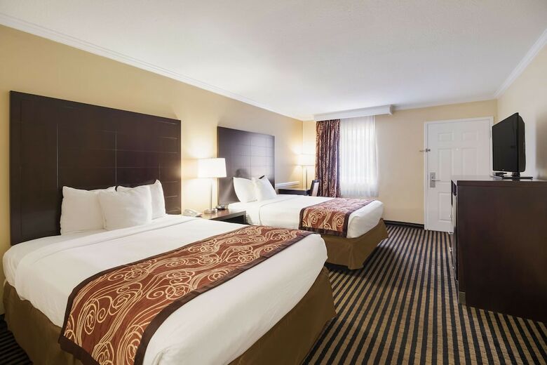 Motel Best Western - Mckenzie