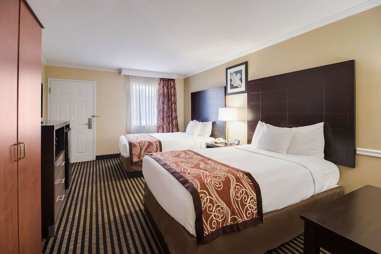 Motel Best Western - Mckenzie