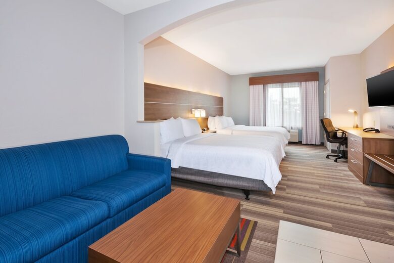 Holiday Inn Express Hotel & Suites Warminster-doylestown