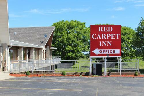 Motel Red Carpet Inn North East