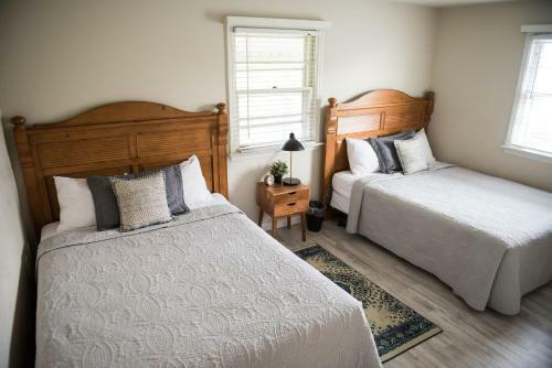Hotel Carriage House Motor Inn