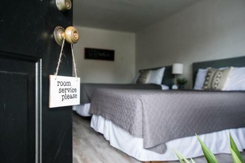 Hotel Carriage House Motor Inn