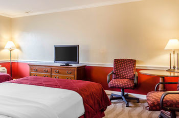 Hotel Clarion Inn Strasburg - Lancaster