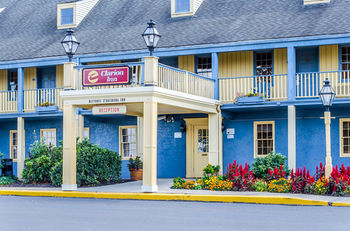 Hotel Clarion Inn Strasburg - Lancaster