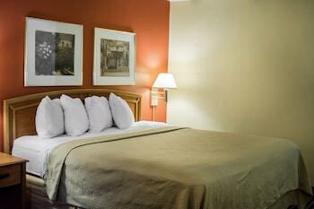 Hotel Quality Inn Wickliffe