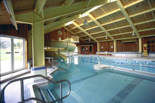 Hotel Mill River Resort