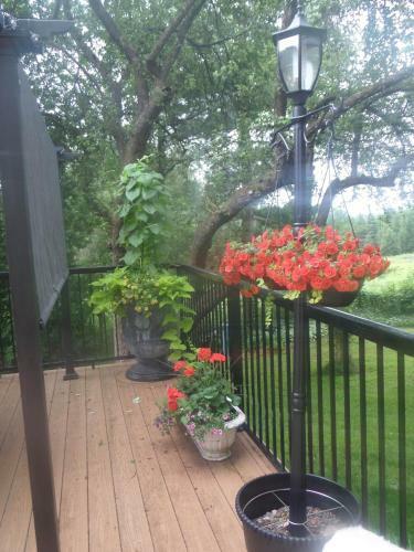 Bed & Breakfast Inn On The Moraine