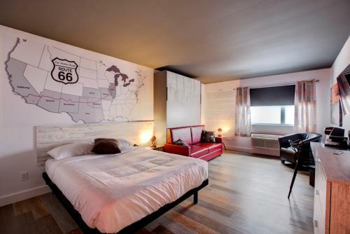 Hotel Historique Route 66