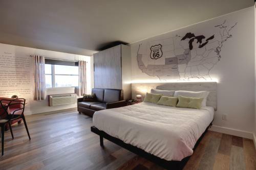 Hotel Historique Route 66