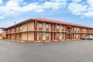 Motel Broken Bow Inn And Rv Park