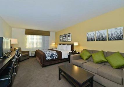 Hotel Sleep Inn & Suites Devil's Lake