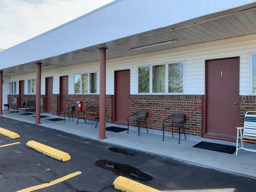 Motel Budget Inn
