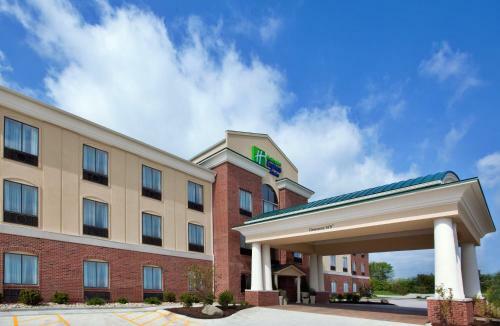 Holiday Inn Express Hotel & Suites Tipp City