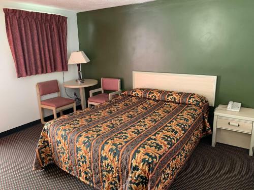 Motel Budget Lodge Newton Falls