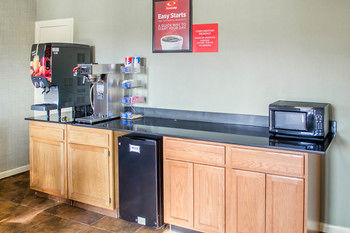 Motel Econo Lodge Newton Falls