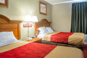 Motel Econo Lodge Newton Falls