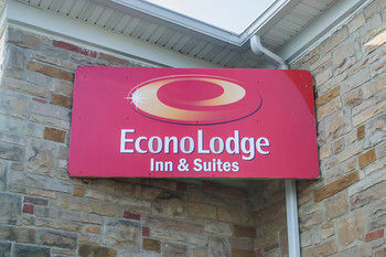 Motel Econo Lodge Newton Falls