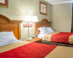 Motel Econo Lodge Newton Falls