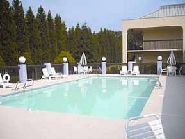 Hotel Quality Inn University Winston Salem