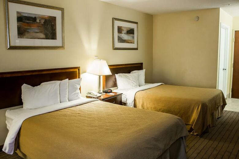 Hotel Quality Inn Fuquay Varina