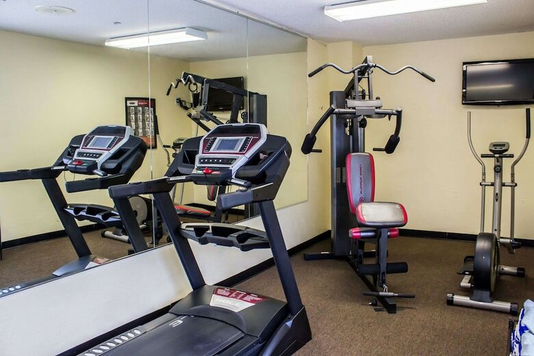Hotel Quality Inn Fuquay Varina